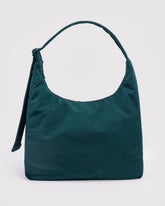 Nylon Shoulder Bag Deep Sea