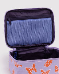 Small Cosmetic Case Butterflies