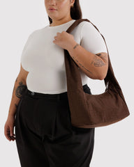 Nylon Meringue Bag Coffee