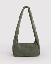Nylon Meringue Bag Caper
