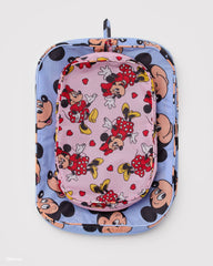 Packing Cube Set Mickey & Minnie