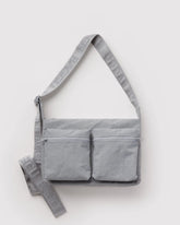 Medium Cargo Crossbody Fog