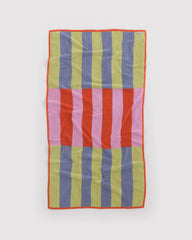 Bath Towel Pool Stripe