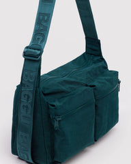 Medium Cargo Crossbody Deep Sea
