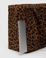 Small Cloud Carry-On Leopard