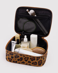 Small Cosmetic Case Leopard