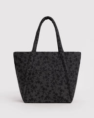 Cloud Bag Charcoal Ditsy Floral