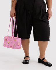 Nylon Bowler Bag Dancing Star
