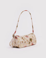 Nylon Loaf Bag Abstract Floral