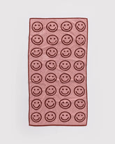 Bath Towel Blush Happy