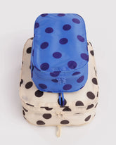 Packing Cube Set Polka Dot Mix
