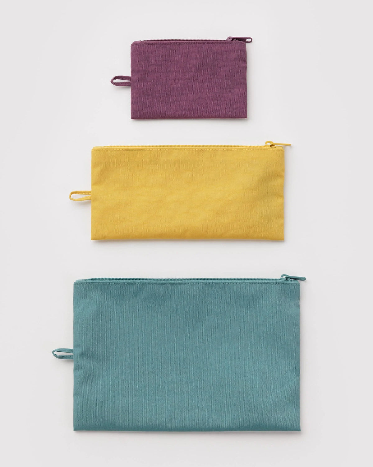 Flat Pouch Set Jewel Mix