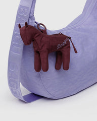 Horse Charm Mahogany