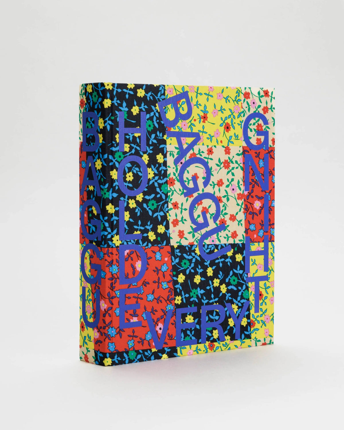 Hold Everything: 15 Years of BAGGU Calico Block