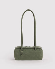 Small Nylon Bowler Bag Caper