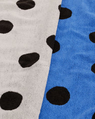 Hand Towel Set of 2 Polka Dot Mix