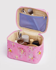 Large Cosmetic Case Dancing Star