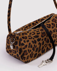 Nylon Loaf Bag Leopard