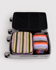 Packing Cube Set Gradient Stripes