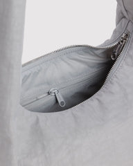 Small Nylon Meringue Bag Fog