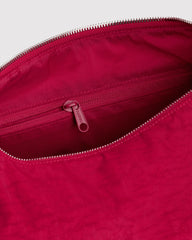 Nylon Meringue Bag Cherry