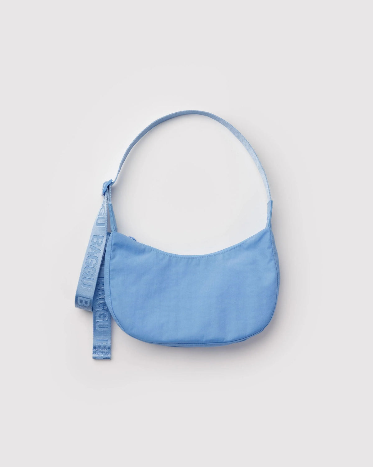 Small Nylon Crescent Bag Piscine