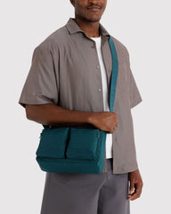 Medium Cargo Crossbody Deep Sea