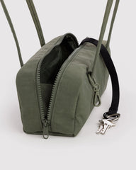 Small Nylon Bowler Bag Caper