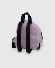 Mini Nylon Backpack Dusty Pink