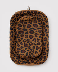 Packing Cube Set Leopard