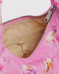 Small Nylon Meringue Bag Dancing Star