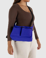 Medium Cargo Crossbody Lapis