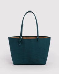 Large Nylon Reversible Tote Deep Sea Mix