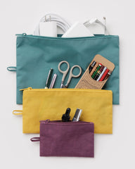 Flat Pouch Set Jewel Mix