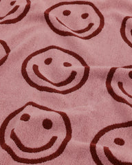 Bath Towel Blush Happy