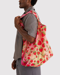 Big Baggu Strawberry Blossom