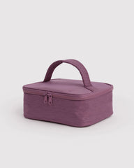 Small Cosmetic Case Wild Plum