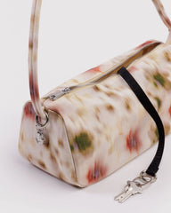 Nylon Loaf Bag Abstract Floral