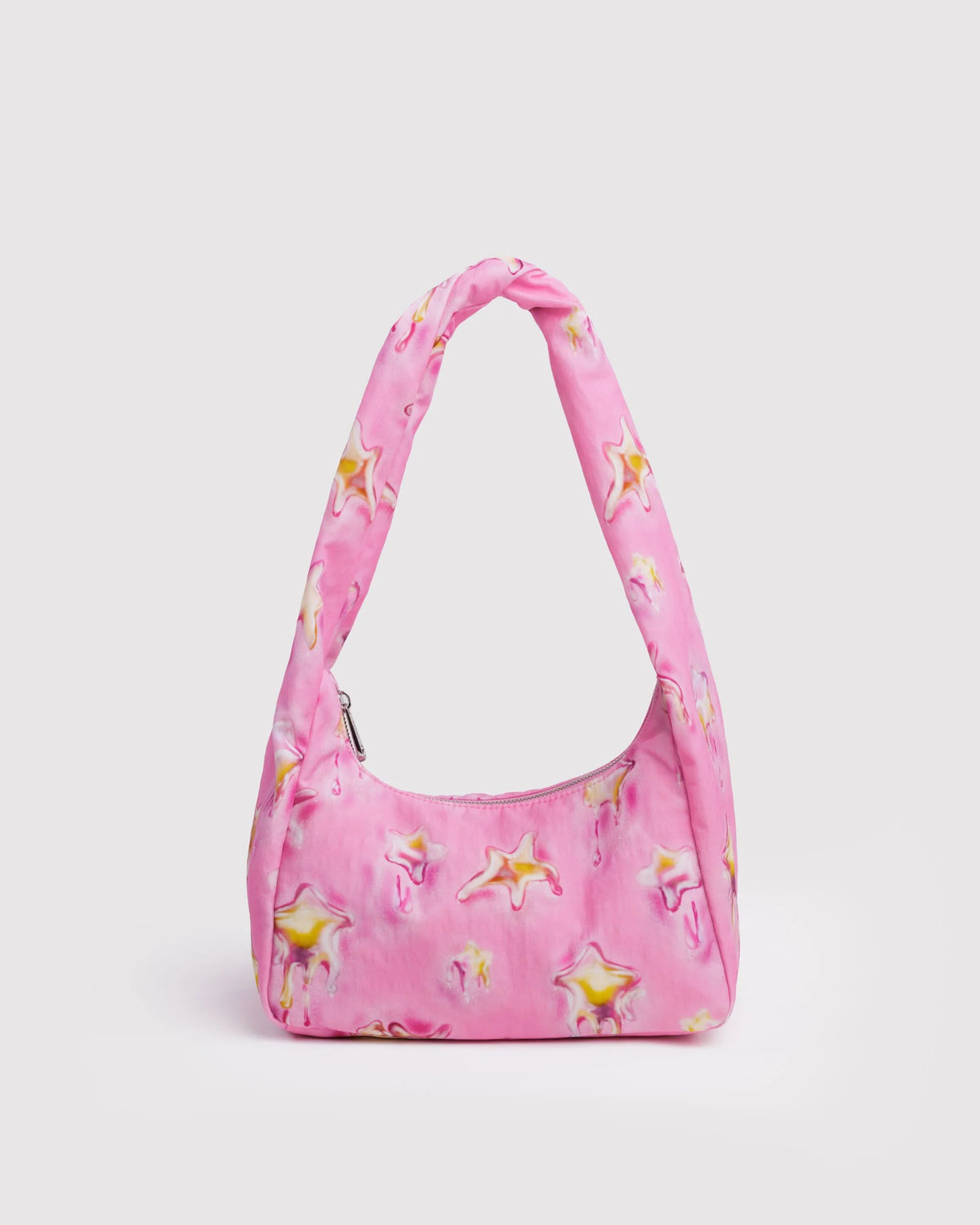 Small Nylon Meringue Bag Dancing Star