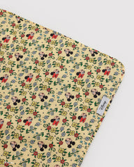 Puffy Picnic Blanket Storybook Floral