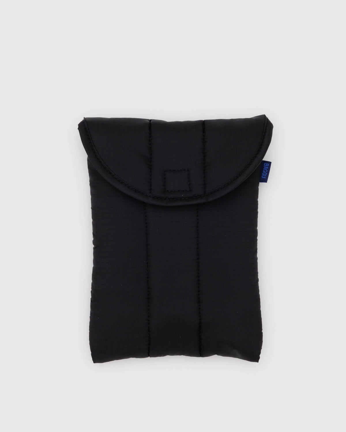 Puffy Tablet Sleeve Black