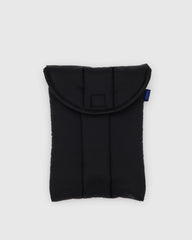 Puffy Tablet Sleeve Black