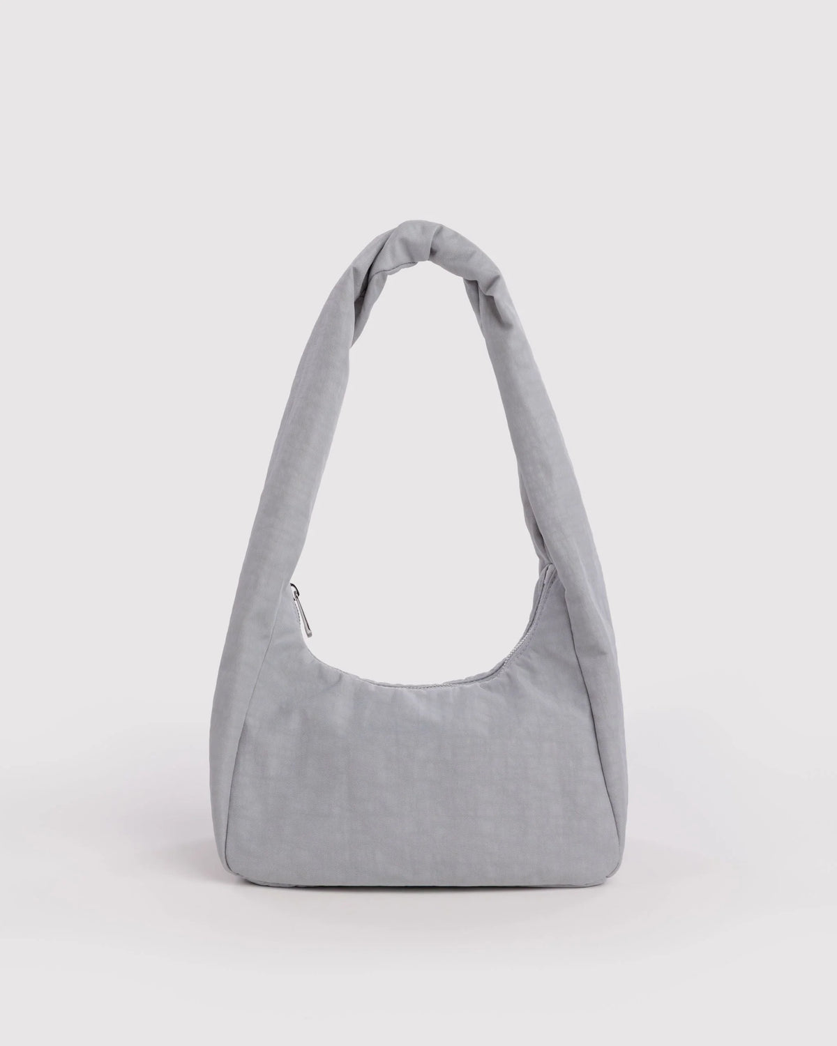 Small Nylon Meringue Bag Fog