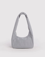 Small Nylon Meringue Bag Fog