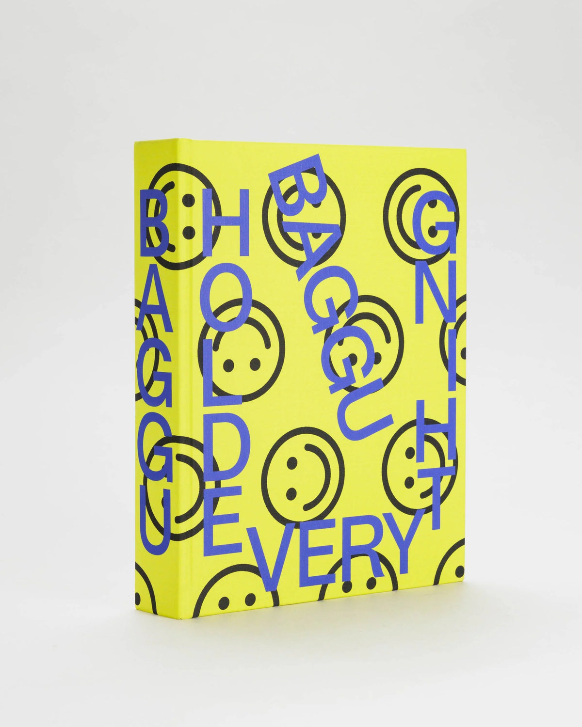 Hold Everything: 15 Years of BAGGU Yellow Happy