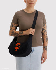 Medium Nylon Crescent Bag San Francisco Giants™