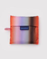 Standard Baggu Gradient Stripe Poppy & Lilac