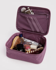 Small Cosmetic Case Wild Plum