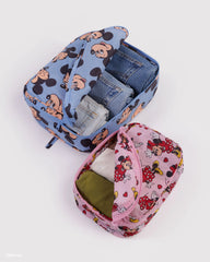 Packing Cube Set Mickey & Minnie