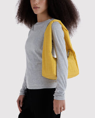 Small Nylon Meringue Bag Sunflower